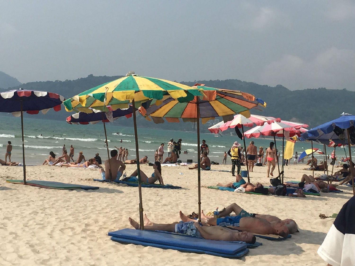 旅游有風(fēng)險(xiǎn)，選擇很重要