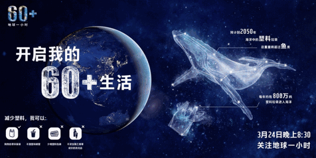 地球熄燈一小時(shí)